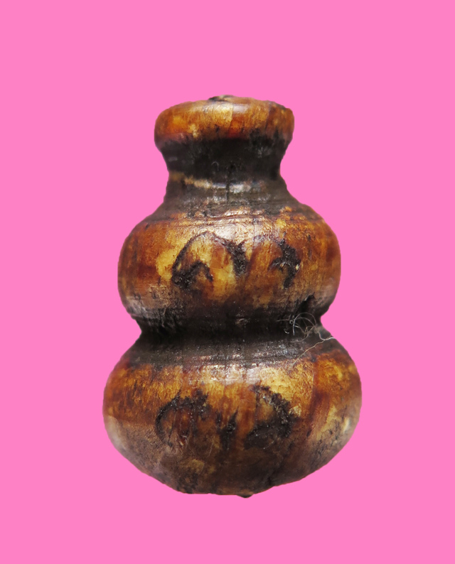 น้ำเต้าไม้ มีจาร มีตะกรุด