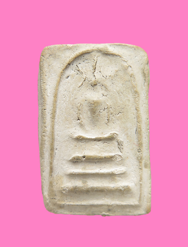 สมเด็จหน้าเล็ก หูบายศรี 