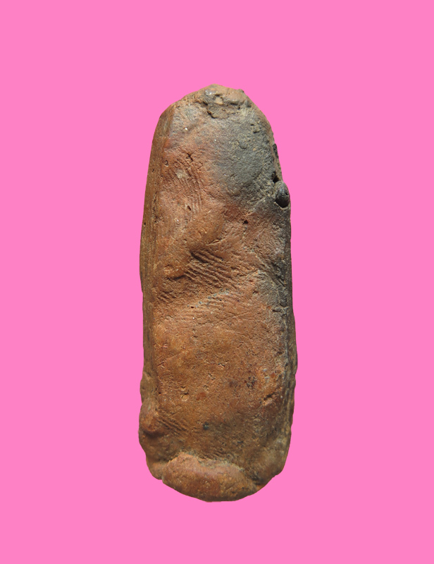 พระโลกิเตศวร สี่กร เนื้อดิน 