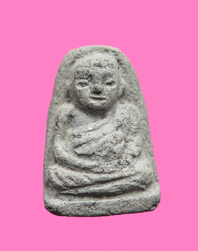 พระผงว่าน รูปเหมือน หลังยันต์