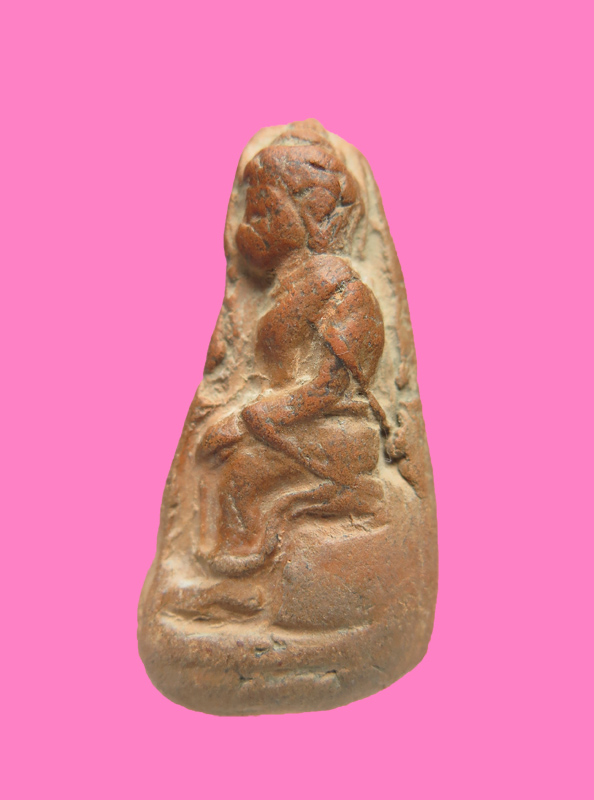 พระเนื้อดิน ไม่ทราบที่