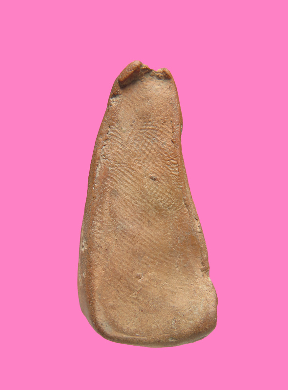 พระเนื้อดิน ไม่ทราบที่