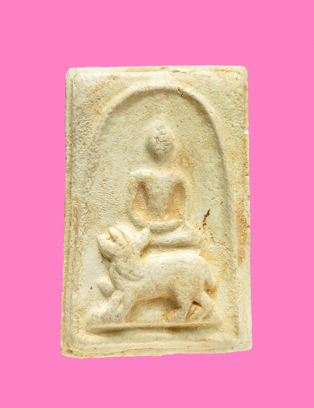 สมเด็จกวางเหลี่ยว ไม่ทราบที่