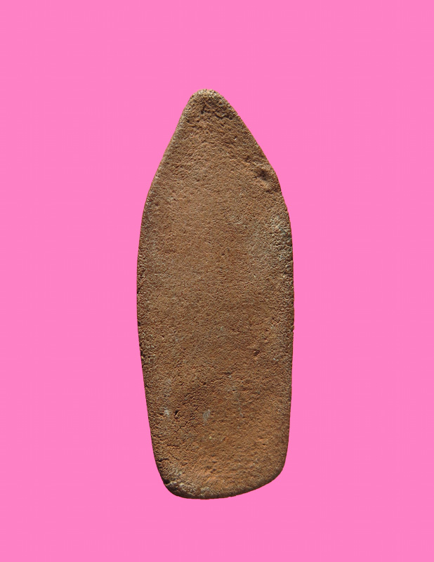 พระลีลา เนื้อผงยาจินดามณี หลวงพ่อทองอยู่ วัดท่าเสา สมุทรสาคร