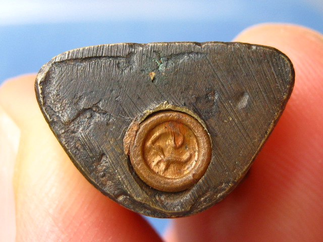 รูปหล่อ หลวงพ่อพลับ วัดราษฎร์สโมสร จ.นราธิวาส