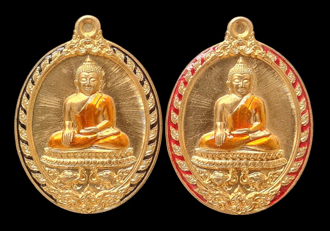 เคาะแรกแดง..เหรียญ ลพ.สำเร็จศักดิ์สิทธิ์..รวม ๒ เหรียญ รายละเอียดในโพสต์..วัดหนองสะเดา จ.สระบุรี