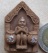 กุมารทองดูดรก เฮี้ยนสุดสุดรุ่นแรก หลวงพ่อสาย(ทราย)วัดนามวิจิตร จ.ศรีษะเกษ ฝังตะกรุด3ดอก+กล่องเดิม