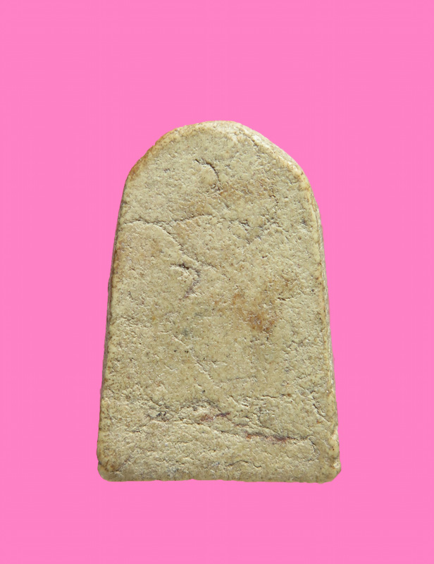 พระเล็บมือ พิมพ์พระพุทธบัวสองชั้น