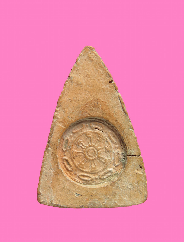 นางพญาเนื้อดิน หลังธรรมจักร