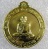 เหรียญจิ๊กโก๋(เล็ก) หลวงพ่อพัฒน์ วัดห้วยด้วน จ.นครสวรรค์ ปี2563 เนื้อฝาบาตร เลข43156+กล่อง