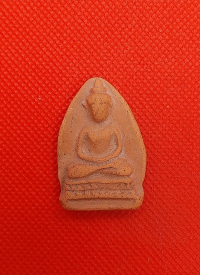 พระเนื้อดิน ไม่ทราบที่