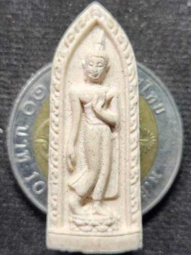  วัดบ้านไร่ นครราชสีมา พระลีลา หลวงพ่อคูณ รุ่นคูณเศรษฐี เสาร์ 5 ปี 2539