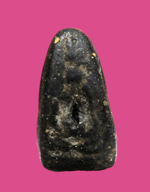 พระเก่า เนื้อยังกระกริ่งคลองตะเคียน 