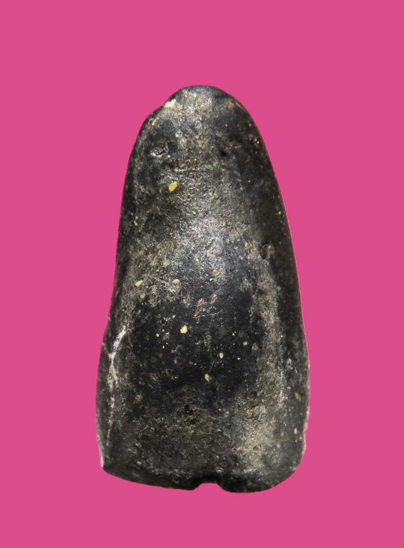 พระเก่า เนื้อยังกระกริ่งคลองตะเคียน 