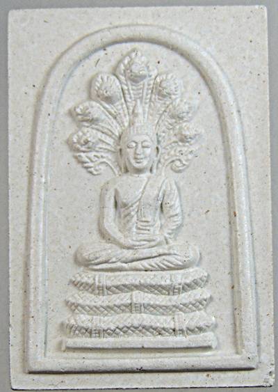 พระนาคปรกท่านเจ้าคุณนรฯ ยุคหลัง