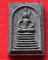 หลวงปู่อิ่ม ปัญญาวุุโธ วัดทุ่งนาใหม่ จ.นครศรีธรรมราช รุ่น พลิกดวงปัญจภาคี ผงเก่า วัดเกศไชโย