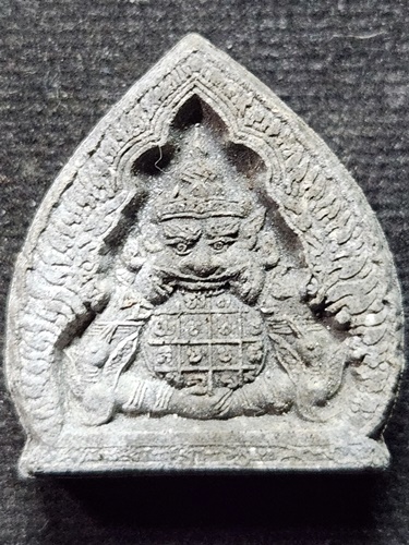 วัดระเว จ.นครราชสีมา ราหูอมจันทร์ หลวงพ่อเขียว 77 พรรษา