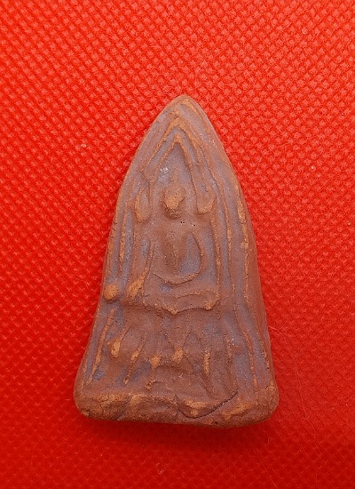 พระเนื้อดิน ไม่ทราบที่
