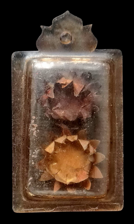 เคาะแรกแดง..ดอกพิกุล เมตตา ค้าขาย โชคลาภ.. รวม ๒ ดอก..ลพ.โอภาษี อาศรมบางมด กทม.