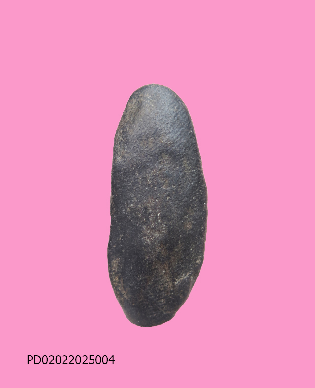 พระลีลาเนื้อดำ