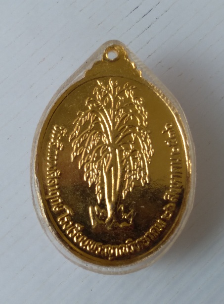 เหรียญหลวงพ่อคูณ วัดบ้านไร่ รุ่นวางศิลาฤกษ์โรงเรียน สร้างปี2536