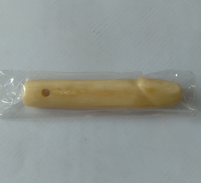 ปลัดขิกกระดูกแกะไม่ทราบที่