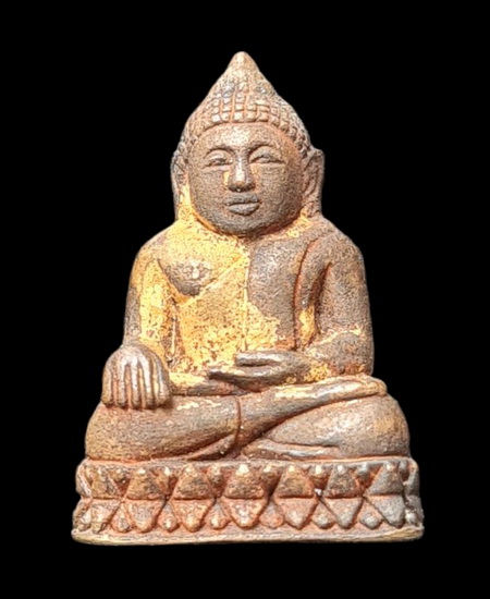 เคาะแรกแดง..กริ่งเล็ก ลพ.สำเร็จศักดิ์สิทธิ์ ๖๔..เนื้อชนวนมหามงคล # ๙๔๔..วัดตลิ่งชัน จ.สระบุรี