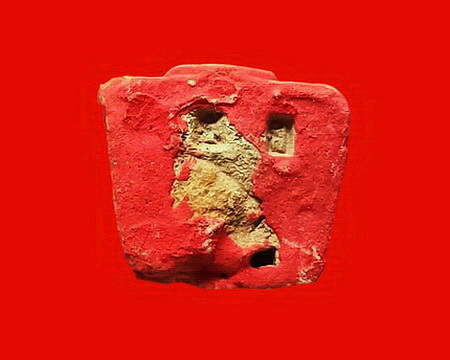 กุมารทองหลวงปู่แย้ม วัดสามง่าม จ.นครปฐม ขนาดพกพา รุ่น 95 ปี ของแท้จากวัดค่ะ