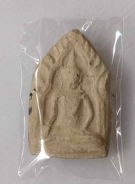 พระขุนแผนไม่ทราบที่