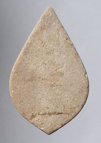 พระกสิณ เนื้อผงน้ำมันเก่าๆ ไม่ทราบที่