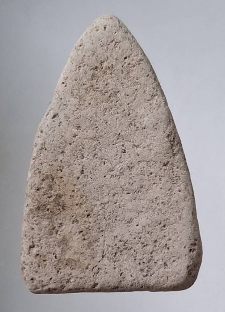 พระเนื้อดินว่าน เก่าๆ ไม่ทราบที่