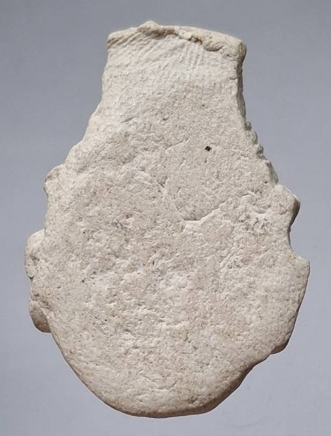 เศียรพ่อแก่ เนื้อผง ไม่ทราบที่