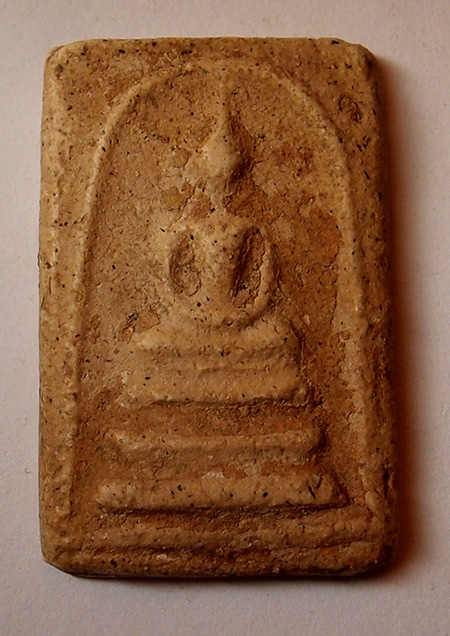 สมเด็จกรุวัดขุนอินทรประมูล พิมพ์ใหญ่ องค์นี้เดิมๆสวยๆ