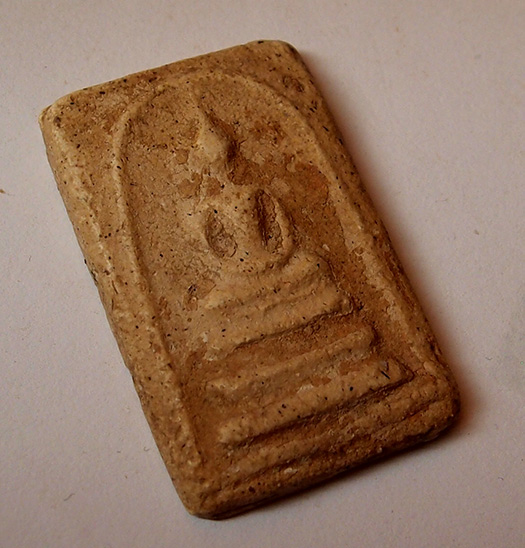 สมเด็จกรุวัดขุนอินทรประมูล พิมพ์ใหญ่ องค์นี้เดิมๆสวยๆ