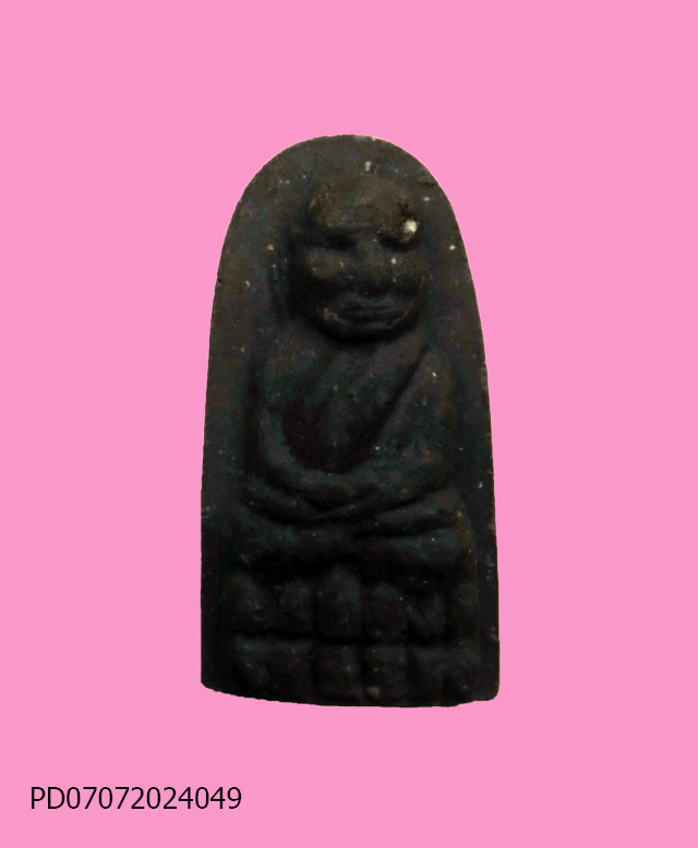 หลวงปู่ทวดพิมพ์พระรอด เนื้อว่าน หลวงปู่หมุน