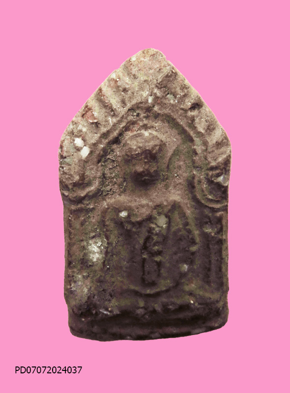 พระพิมพ์ขุนแผน เนื้อดิน