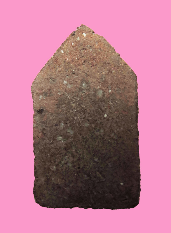 พระพิมพ์ขุนแผน เนื้อดิน