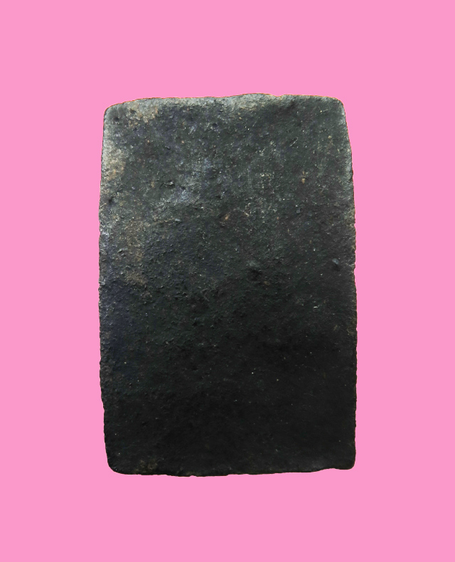 สมเด็จฐานบัวบาน เนื้อว่าน