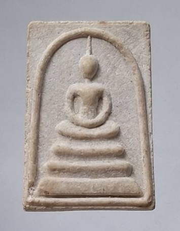 พระสมเด็จ หลังยันต์ ไม่ทราบที่