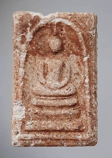 พระสมเด็จ เนื้อหาส่องมันส์ ไม่ทราบที่ #5