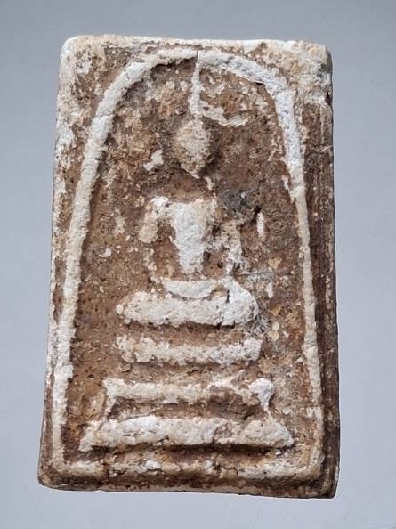 พระสมเด็จ เนื้อหาส่องมันส์ ไม่ทราบที่