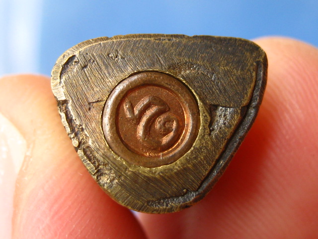 รูปหล่อ หลวงปู่แดง พุทโธ วัดถ้ำเขาเงิน จ.ชุมพร