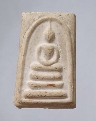 พระสมเด็จคะแนน 100ปี วัดระฆังฯ กทม. ปี2515