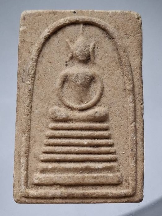 พระสมเด็จ เนื้อหาส่องมันส์ ไม่ทราบที่