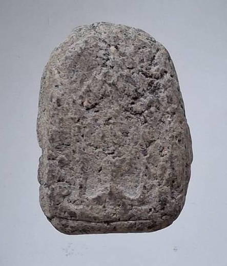 พระเนื้อผงใบลาน เก่ามากๆ ไม่ทราบที่