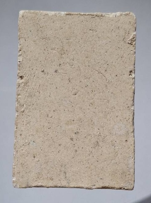 พระสมเด็จ พิมพ์วัดเกศ เนื้อมวลสารดี ไม่ทราบที่