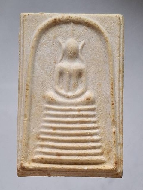 พระสมเด็จ เนื้อหาส่องมันส์ ไม่ทราบที่