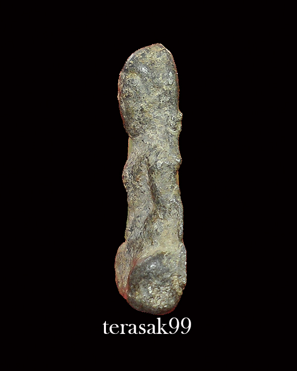 พระร่วงนั่ง(เชตุพน) เนื้อชินเงิน จ.สุโขทัย ราคาเบาๆ(3)