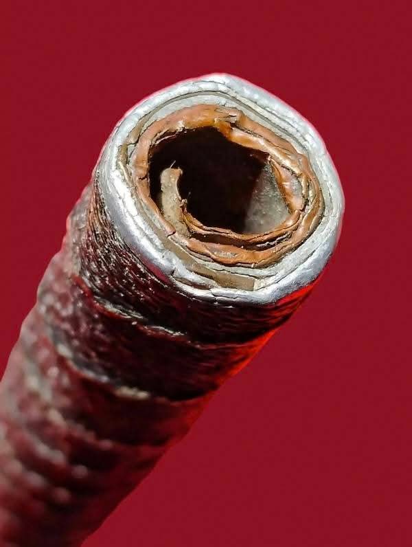 ตะกรุดโทน 3 กษัตริย์ หลวงพ่อกวย ชุตินธโร วัดโฆสิตาราม(บ้านแค) จ.ชัยนาท