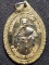 วัดบ้านไร่ จ.นครราชสีมา เหรียญหลวงพ่อคูณ  รุ่นกูชนะแล้ว